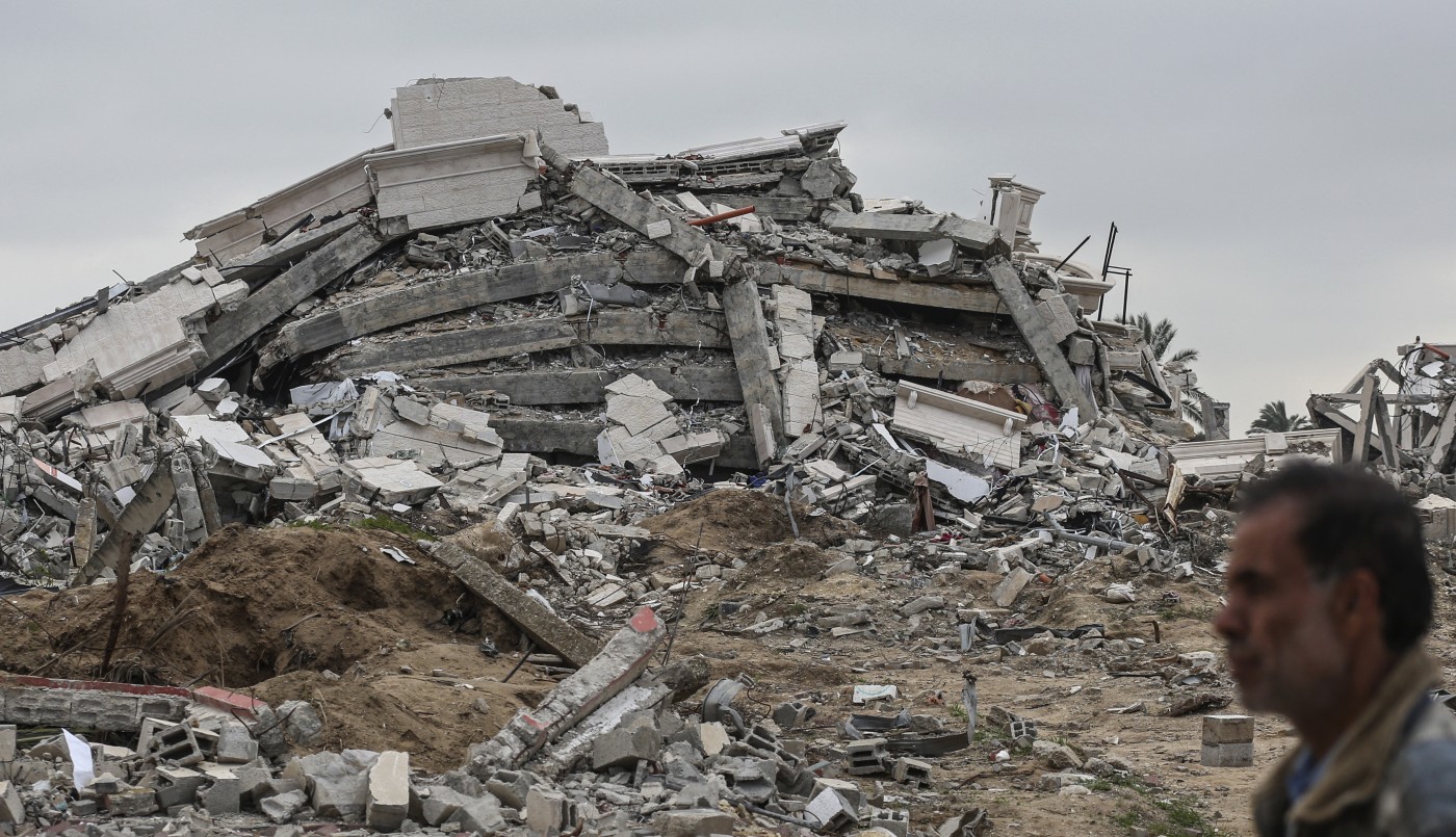 La guerra entre Israel y Hamas ya dejó casi 30.000 muertos en Gaza | Internacionales