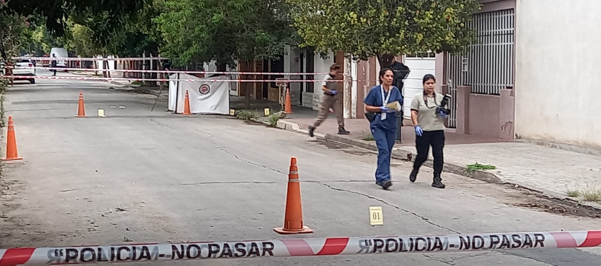 Mataron a un hombre para robarle la moto en barrio Yofre Norte | Córdoba