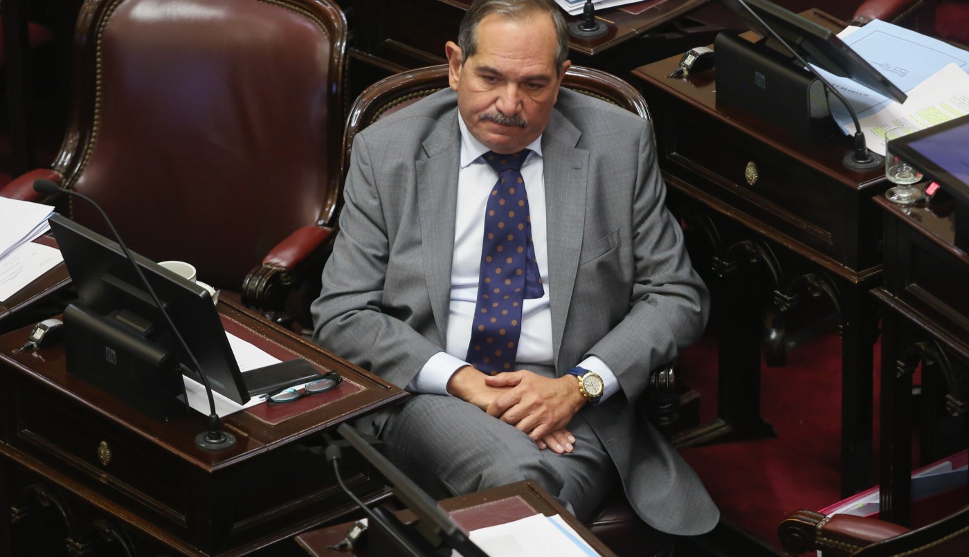 La hija de Alperovich dijo que la denuncia de abuso fue una "campaña política" en su contra | Política y economía