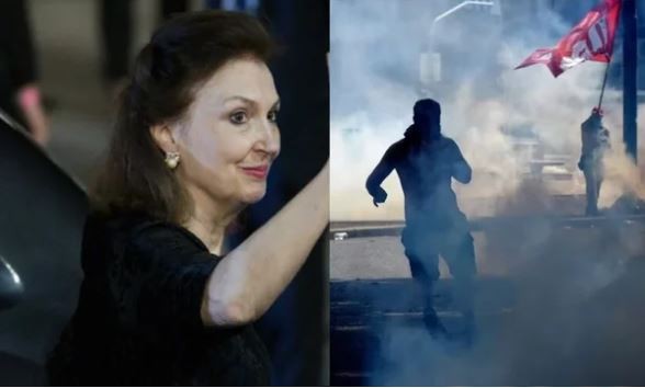 Mondino denunció que hay infiltrados de Cuba y Venezuela en el país para desestabilizar al Gobierno: "Está comprobado" | Política y economía