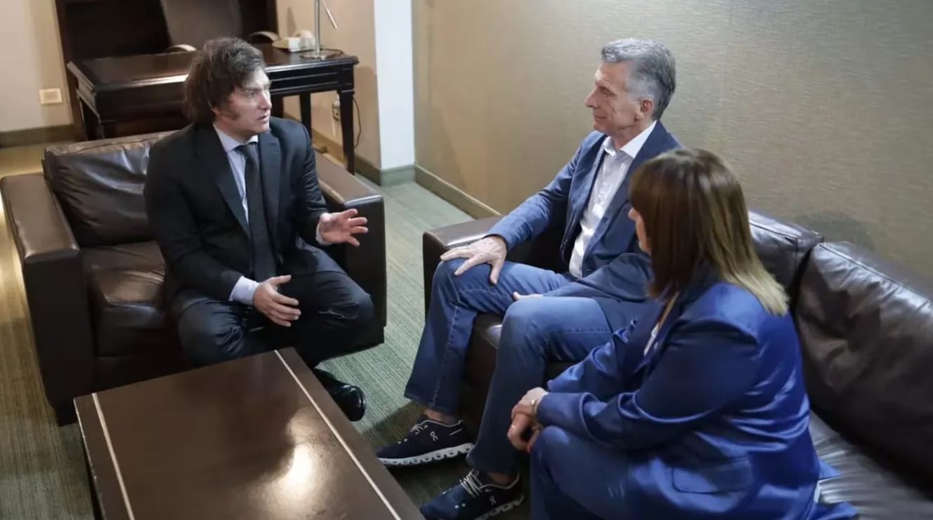 Mauricio Macri le dio su apoyo al Pacto del 25 de Mayo: "El PRO estará en Córdoba" | Política y economía