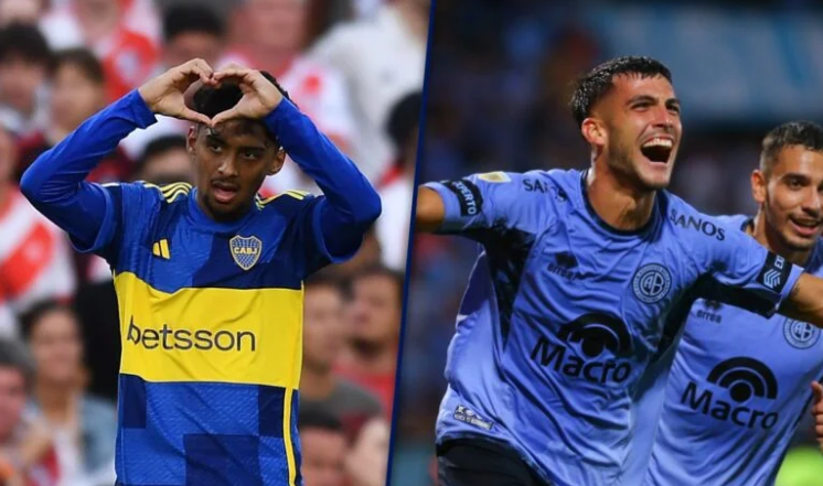 Boca recibe a Belgrano obligado a ganar para meterse en la pelea | Deportes