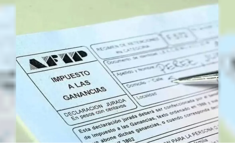 El Gobierno presentaría un proyecto para restituir el Impuesto a las Ganancias | Política y economía