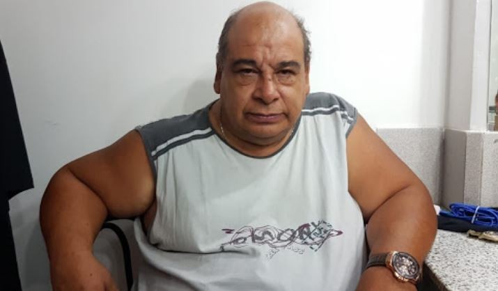 Roly Serrano fue trasladado a un instituto de alta complejidad | Espectáculos