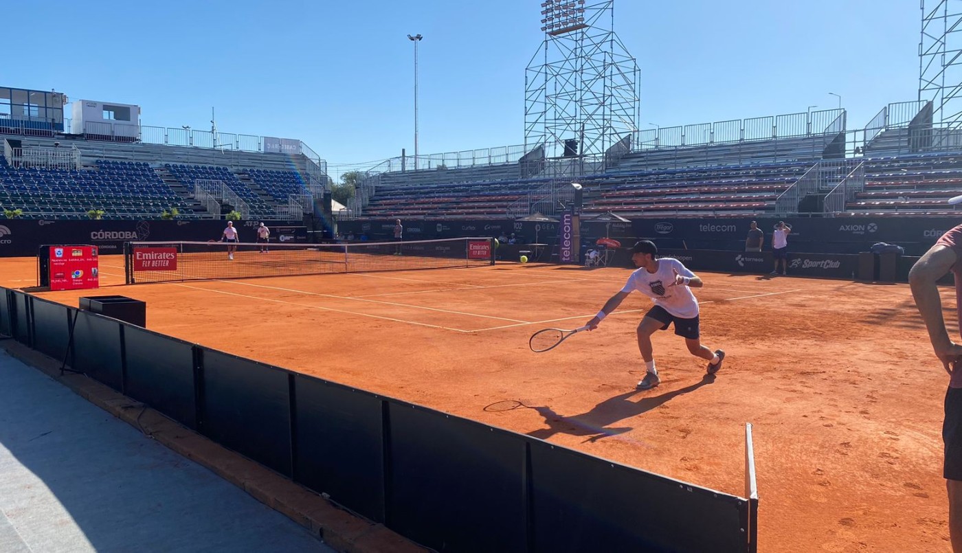 Fin de una era: el "Córdoba Open" se despide del circuito ATP a partir de 2025 | Deportes
