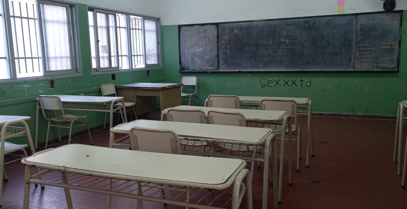 Alto acatamiento al paro docente en Córdoba: Impacto en colegios públicos y privados | Córdoba
