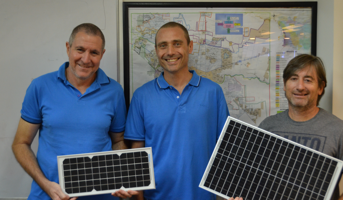 Energía Solar: mediciones seguras y sin uso de pilas contaminantes | Contenido Patrocinado