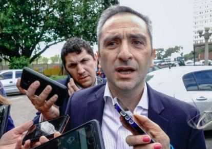 Larroque: "El Gobierno de Milei se está transformando en una organización criminal" | Política y economía