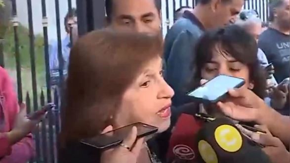 Milei desmintió a la docente jubilada que dijo haberle dado clases: "Farsante y mentirosa" | Política y economía
