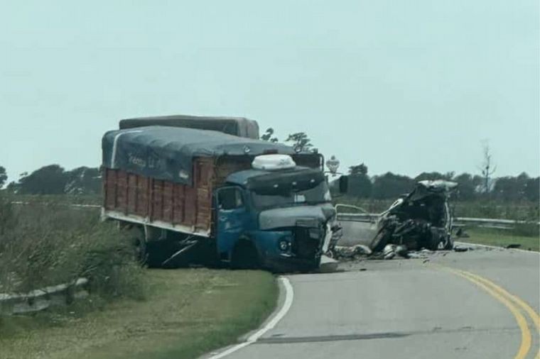 Accidente fatal en la ruta 10: falleció un hombre | Actualidad