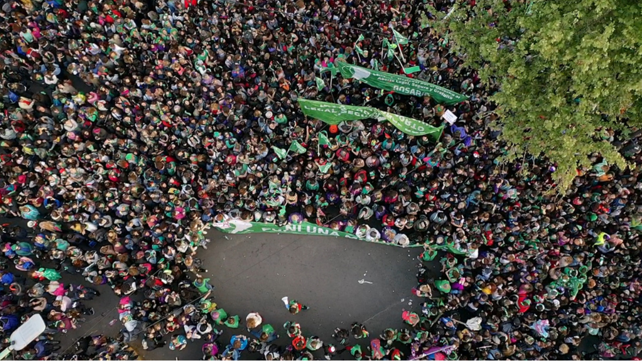 Alerta Feminista Cordoba convoca a la marca de hoy viernes 8 de marzo | Contenido Patrocinado