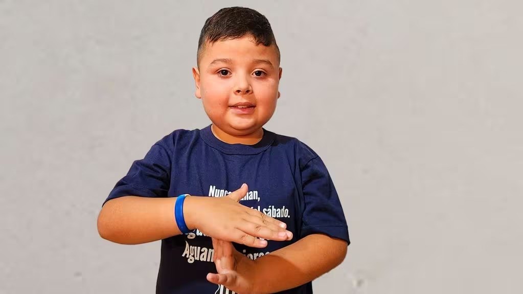 Video: Francisco, el niño que se volvió viral por su amor a Talleres cumplió el sueño de su vida | Deportes