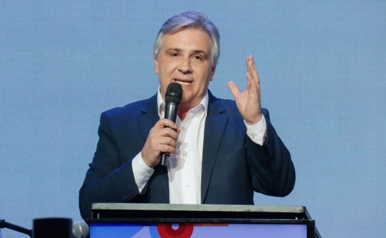 Llaryora, tras la reunión con Nación: "Veo más chances de que salga la ley" | Córdoba