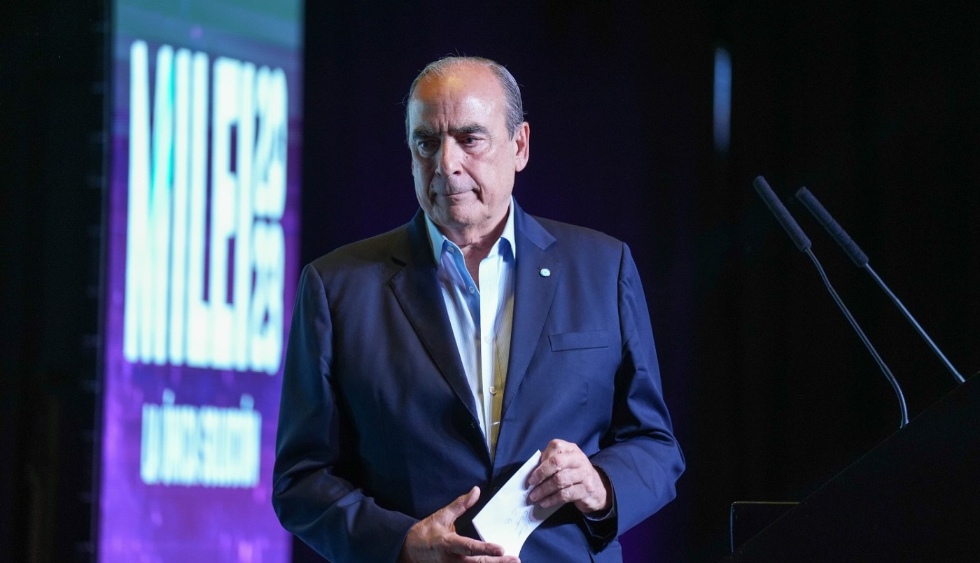 Francos acerca de la Ley Ómnibus: "Estoy convencidos de que podremos avanzar" | Política y economía