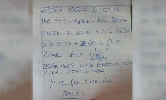 El terror paraliza Rosario: sin clases, colectivos, taxis y recolección de residuos | Actualidad