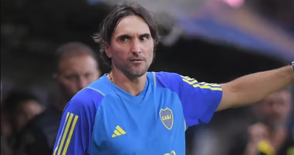 Tras la victoria ante Racing, Martínez explicó qué es "ganar a lo Boca" | Deportes