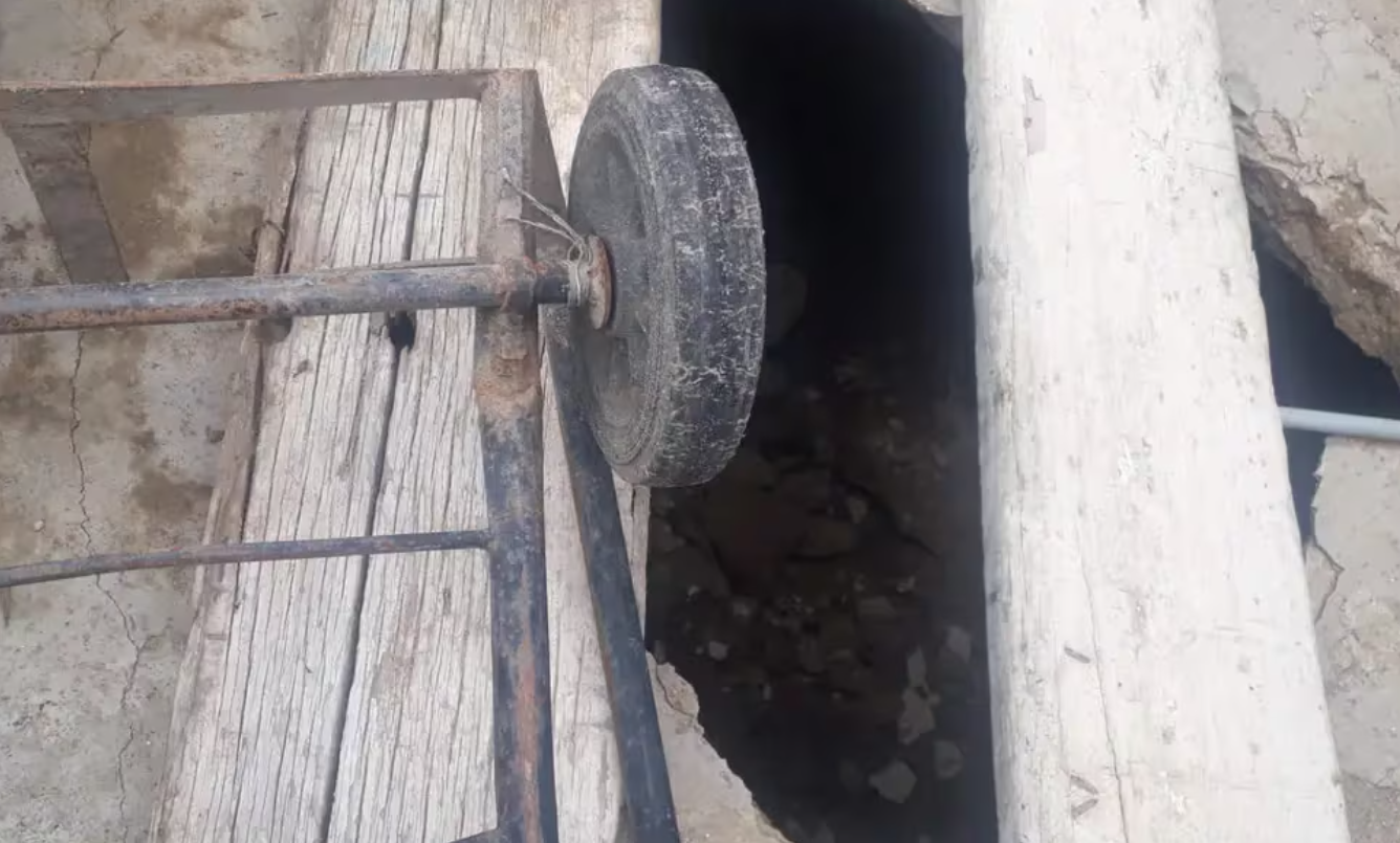 Un hombre de 77 años resultó gravemente herido al caer a un pozo ciego en Villa El Libertador | Córdoba