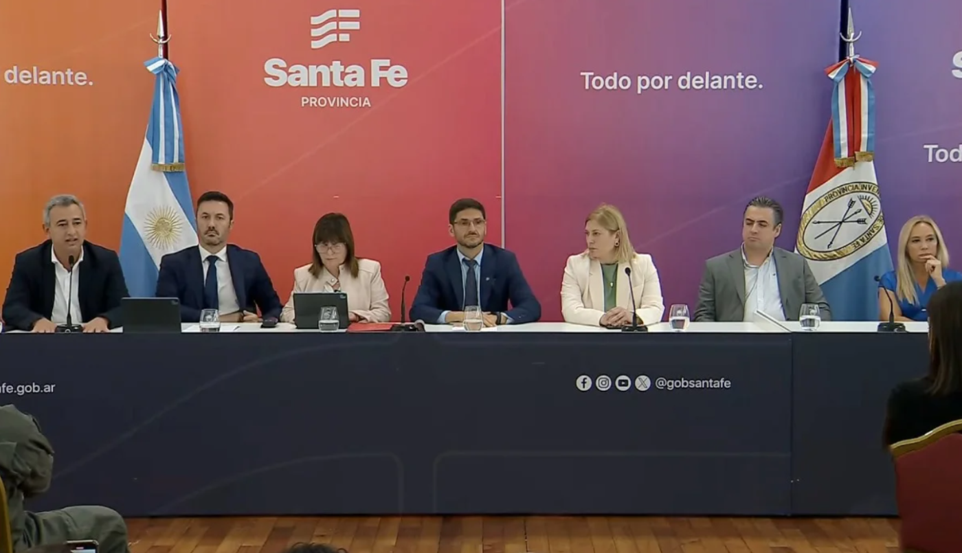 Petri en Rosario: "En las próximas 24 horas llegarán las fuerzas armadas" | Política y economía