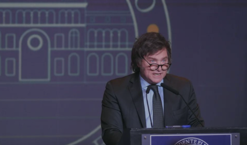 Milei descartó la posibilidad de declarar el estado de sitio en Rosario | Política y economía