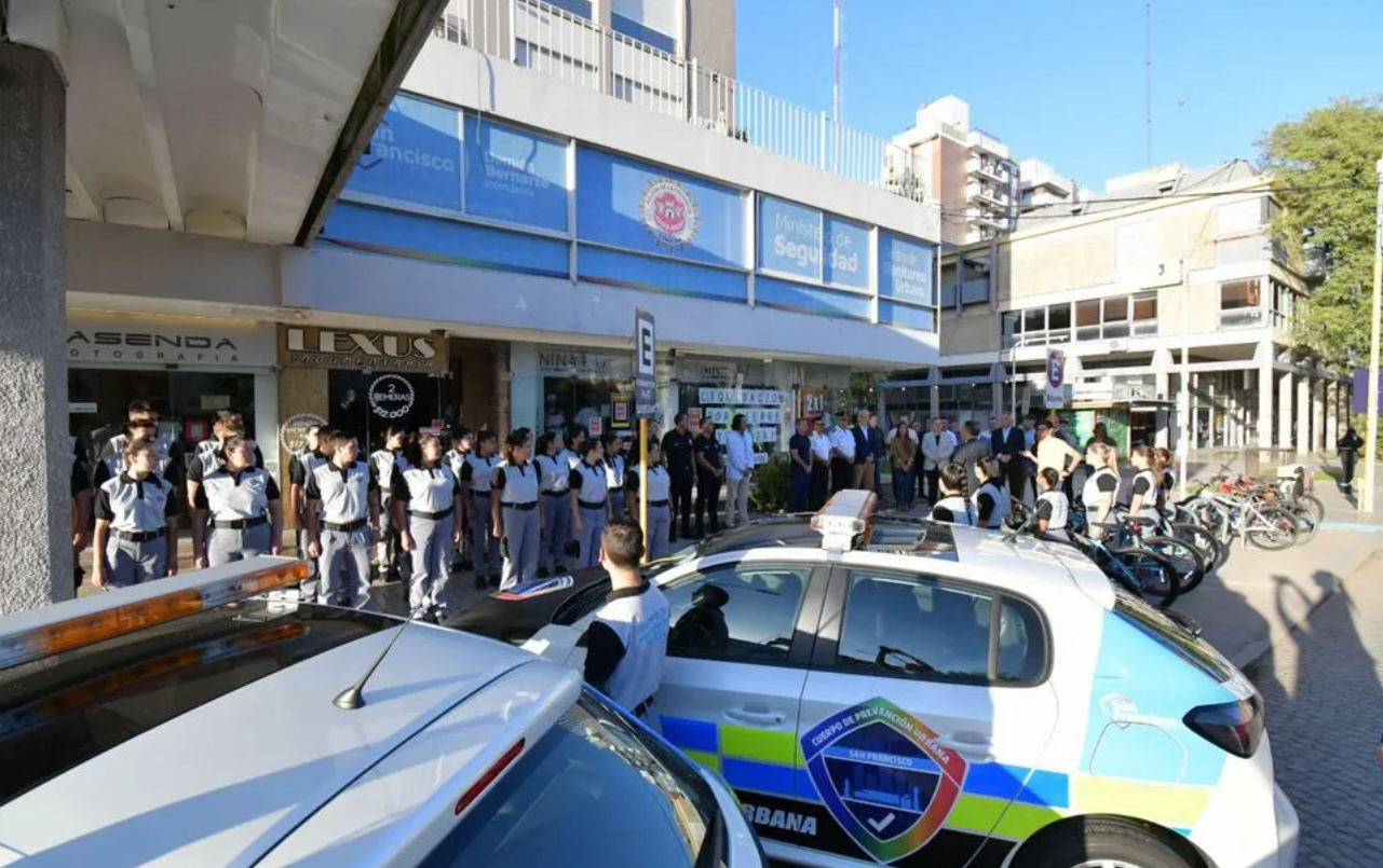 Interior de Córdoba: ¿Cómo implementarán las guardias urbanas municipales de seguridad? | Córdoba