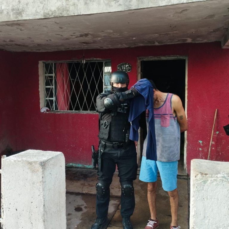 Detuvieron a una pareja que vendía estupefacientes en Villa María | Córdoba