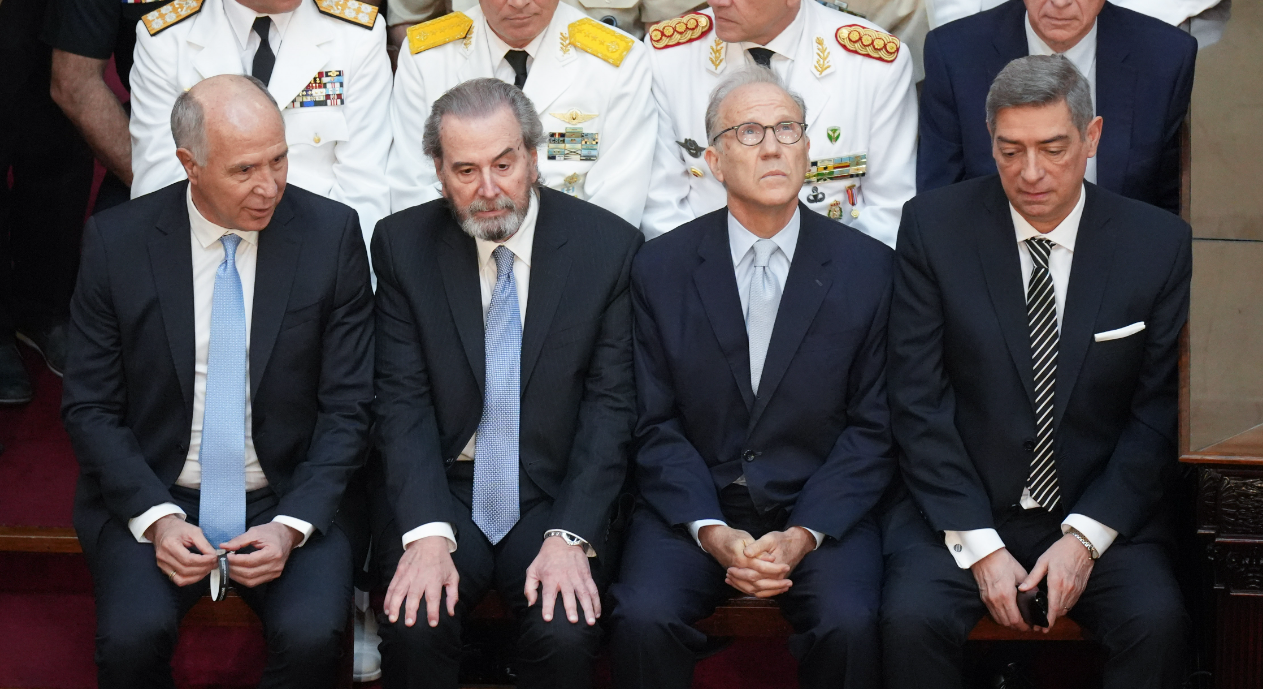 La Corte impulsa una agencia antinarco: "Hay un Estado desorganizado y un crimen organizado" | Política y economía