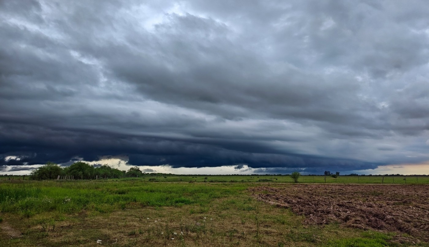 Alerta en 10 provincias por tormenta y granizo | Córdoba