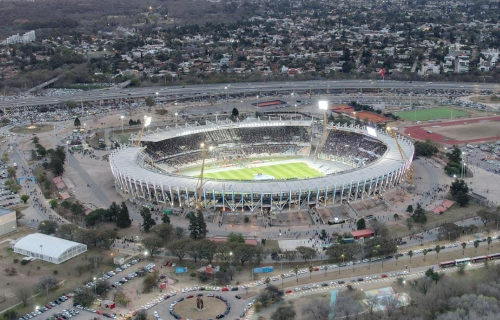 River y Estudiantes mañana en el Kempes: Confirmaron el operativo de seguridad | Deportes