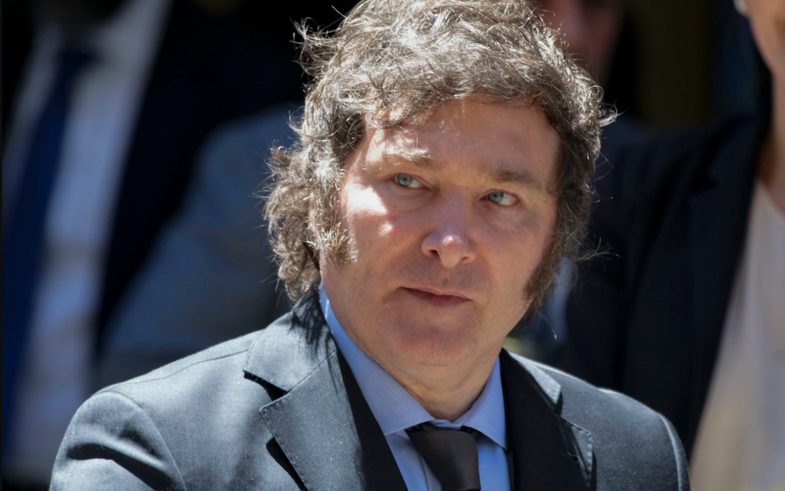 Javier Milei: "Tenemos salarios miserables" | Política y economía