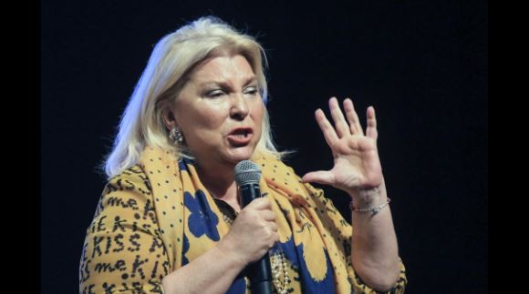 Carrió aseguró que hay lugares donde “la droga la maneja la Policía” | Política y economía