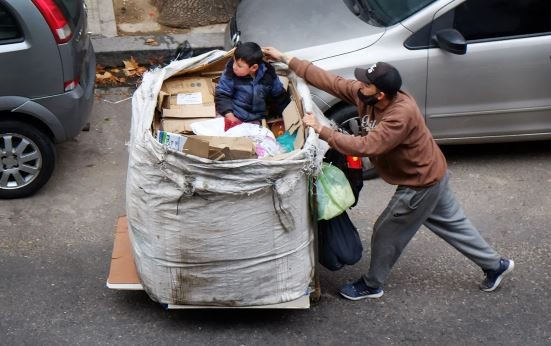 Unicef: 7 de cada 10 niños viven en la pobreza en Argentina | Actualidad