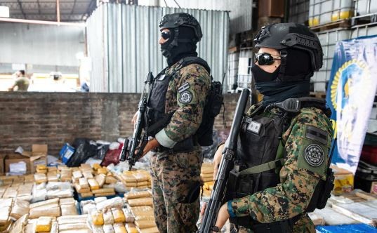 Expertos aseguran que al narcotráfico se lo golpea controlando en los puertos antes que en las fronteras | Actualidad