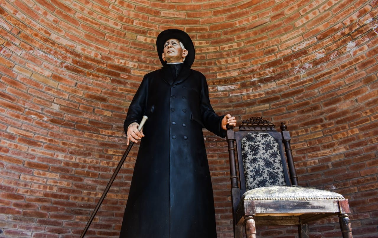 En Semana Santa visitá el Parque Temático Brochero Santo | Visita Córdoba