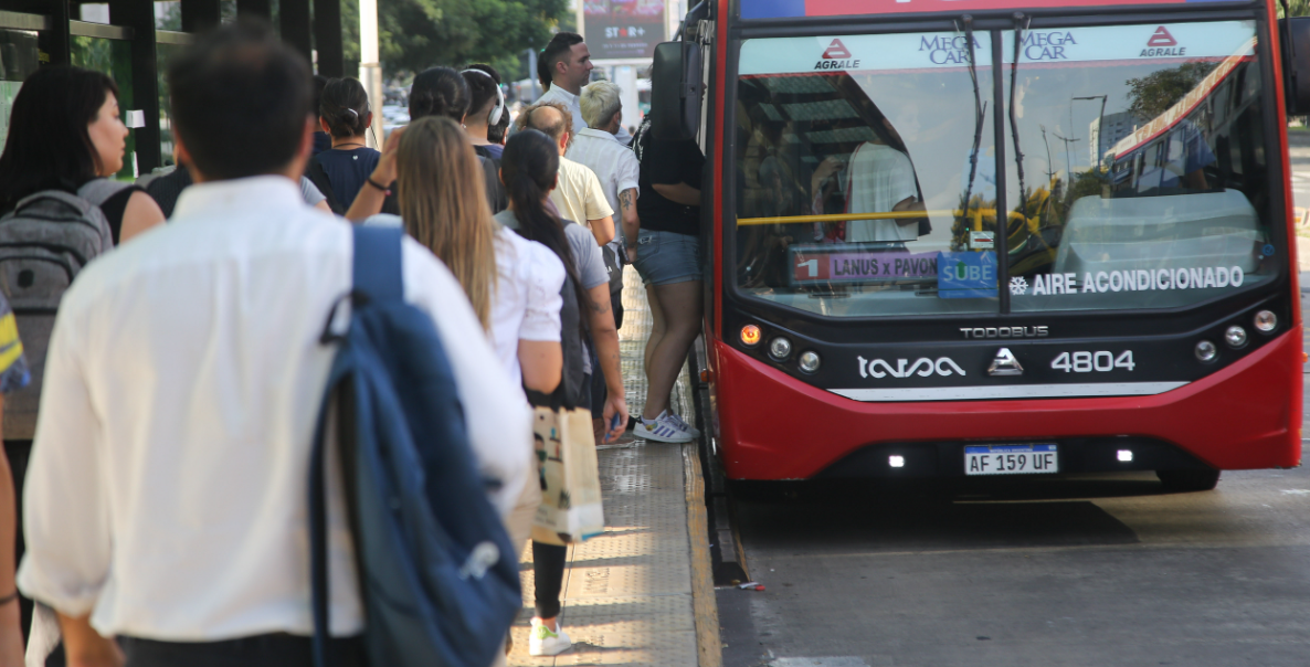 AMBA: quitan subsidios a colectivos que recorren distancias menores a lo "eficiente" | Política y economía