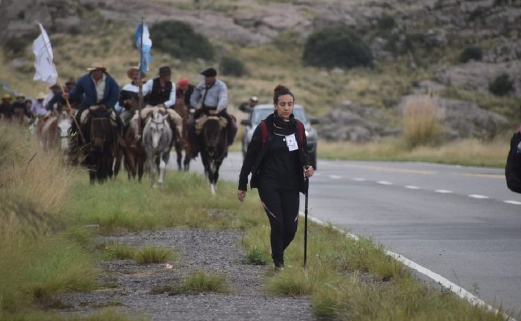 Culmina este sábado la peregrinación hacia Villa Cura Brochero | Córdoba