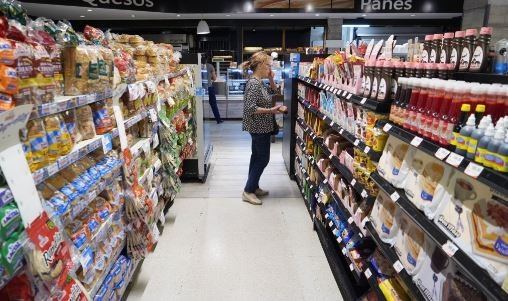 Los alimentos subieron casi 7% en la primera quincena de marzo | Actualidad