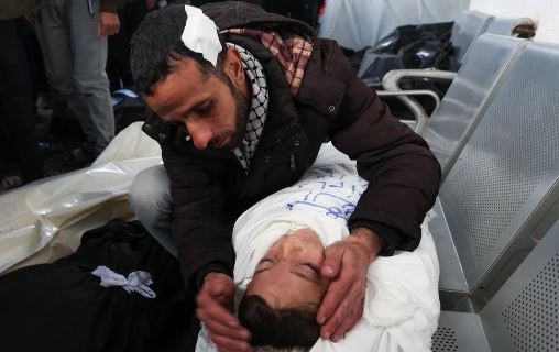 Por los ataques israelíes murieron 13 mil niños en Gaza, según UNICEF | Internacionales