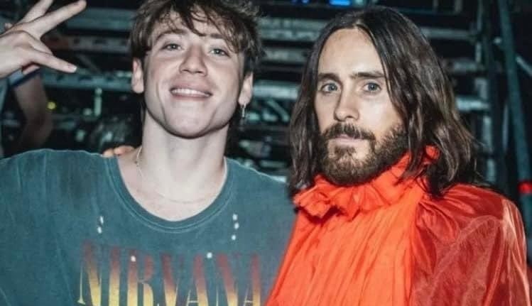 Lollapalooza Argentina 2024: Paulo Londra se subió al escenario junto a Jared Leto | Espectáculos
