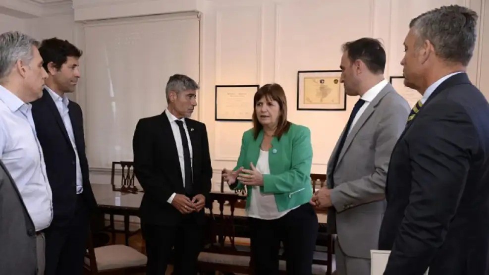 Patricia Bullrich en Córdoba para fortalecer la seguridad en medio de la lucha contra el narcotráfico | Córdoba