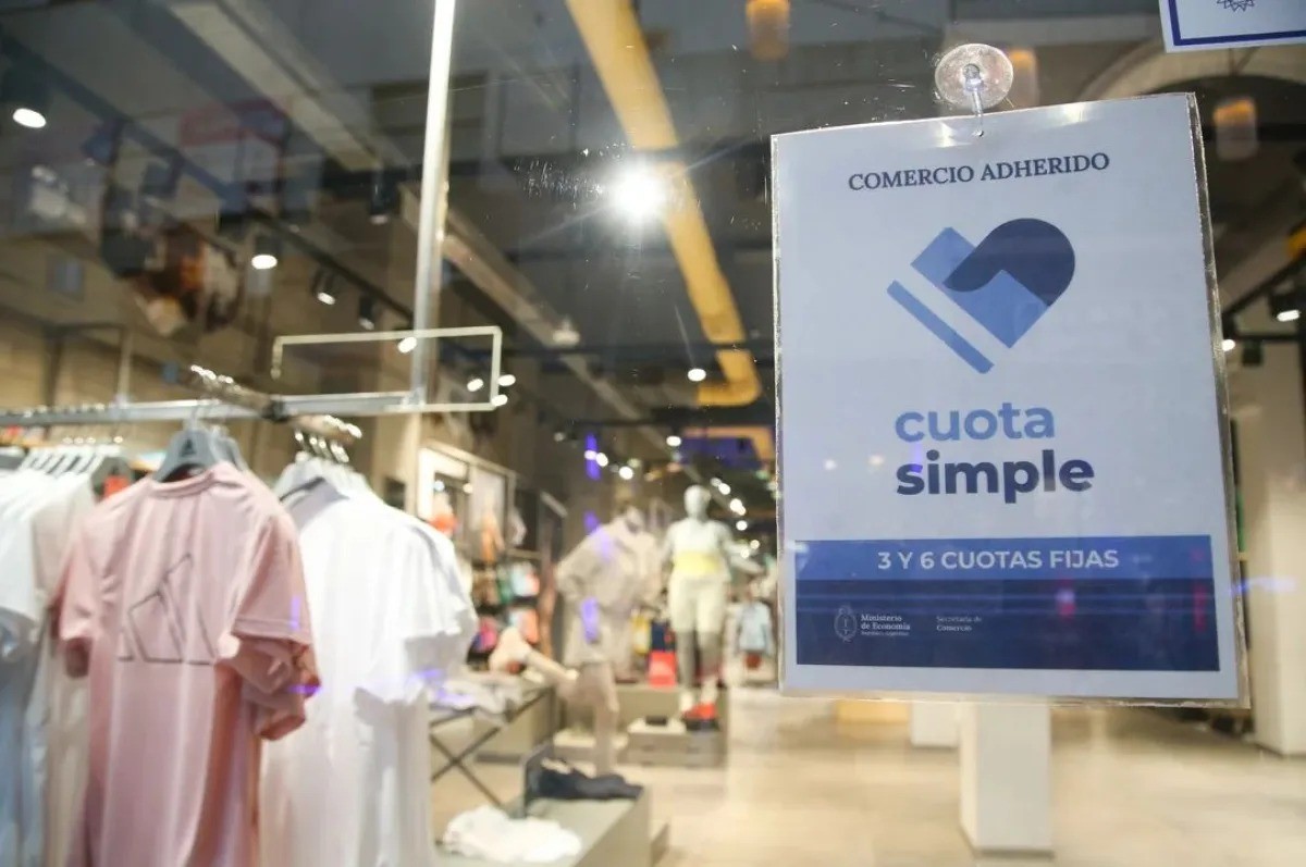 Cuota simple: bajan la tasa de interés y se abarata el financiamiento para incentivar consumo | Actualidad