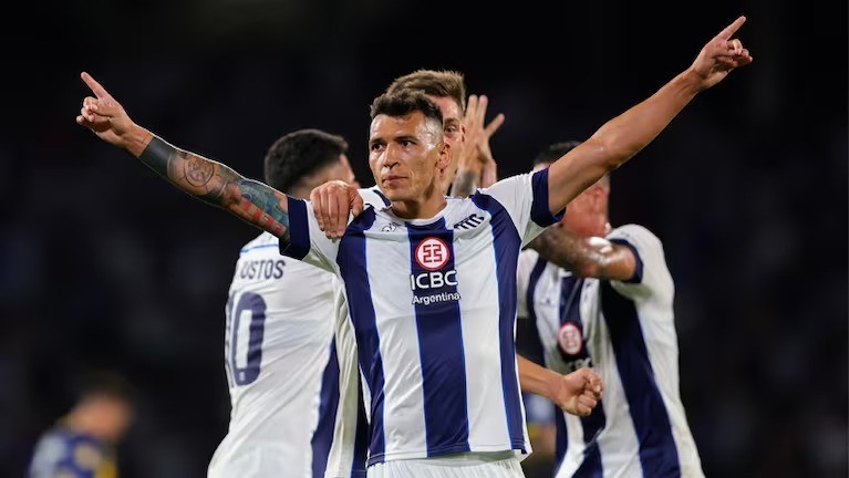 Asi quedo el grupo de Talleres en la Copa Libertadores | Deportes