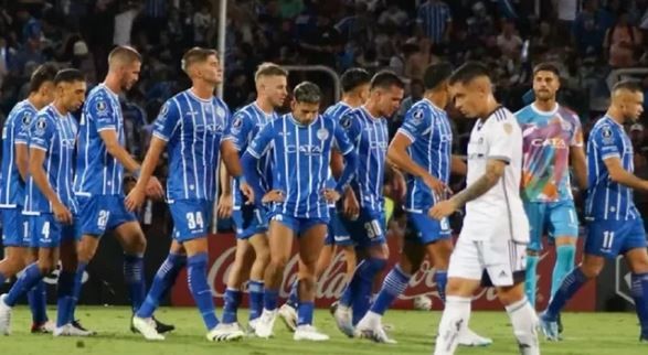 Otro caso de abuso sexual en el fútbol argentino: detuvieron a dos jugadores de Godoy Cruz | Deportes