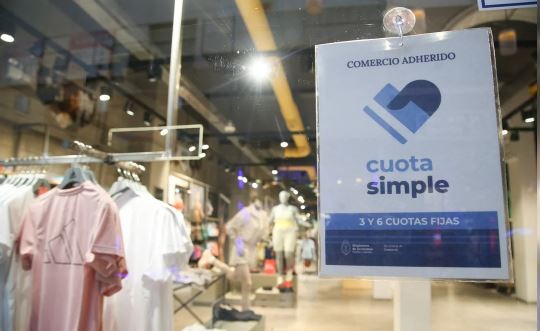 Cuota Simple: Comercio redujo la tasa de interés y será más barato financiarse con el programa estatal | Política y economía