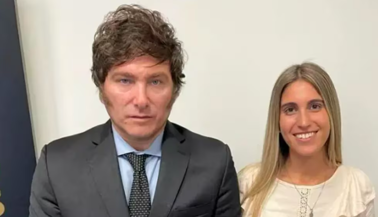 Desistió del cargo la joven libertaria designada como directora en Renaper con sueldo de $2,7 millones | Política y economía