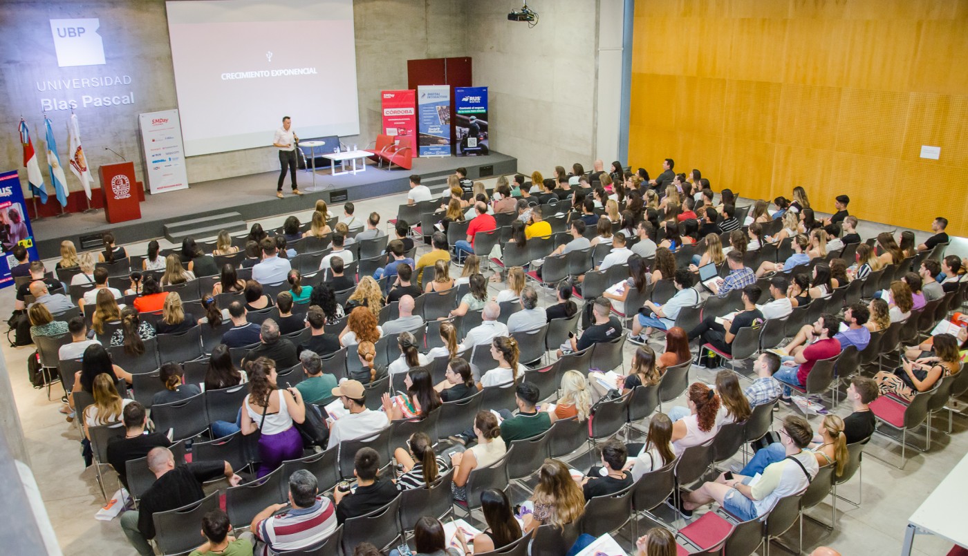Inteligencia Artificial, Streaming y Creatividad serán algunos de los ejes del Social Media Day Córdoba | Contenido Patrocinado