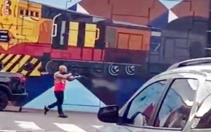 Indagaron al hombre que disparó contra la Policía en Flores y dijo que no recuerda nada de lo ocurrido | Actualidad