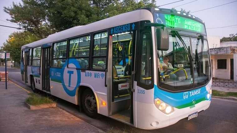 Transporte urbano en Córdoba: paran los choferes de varias líneas de la ex ERSA | Córdoba