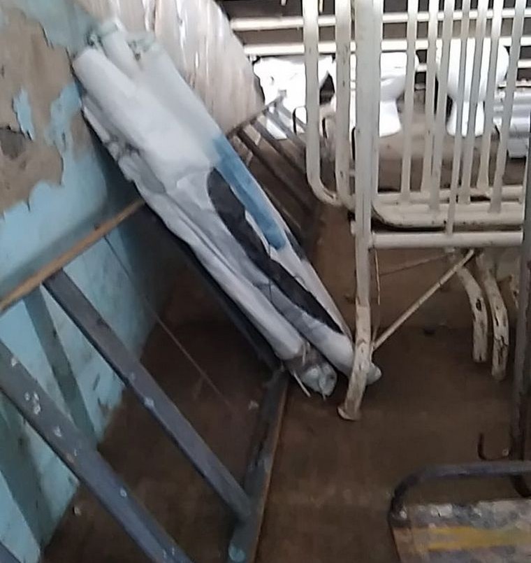 Hallaron pasacalles amenazantes en la popular de Belgrano antes del partido con Lanús | Deportes