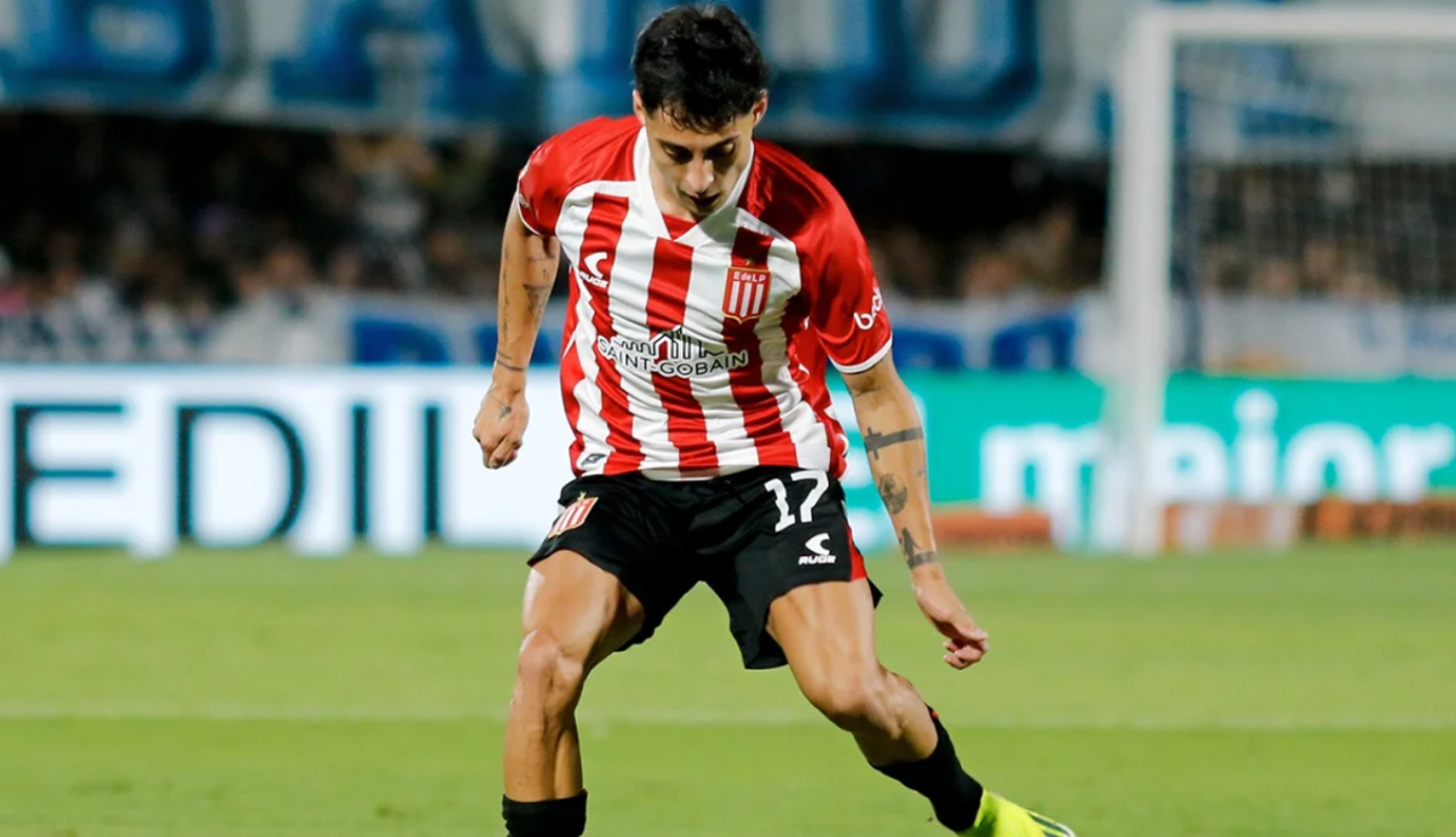 Altamirano evoluciona favorablemente, confirmó Estudiantes de La Plata | Deportes