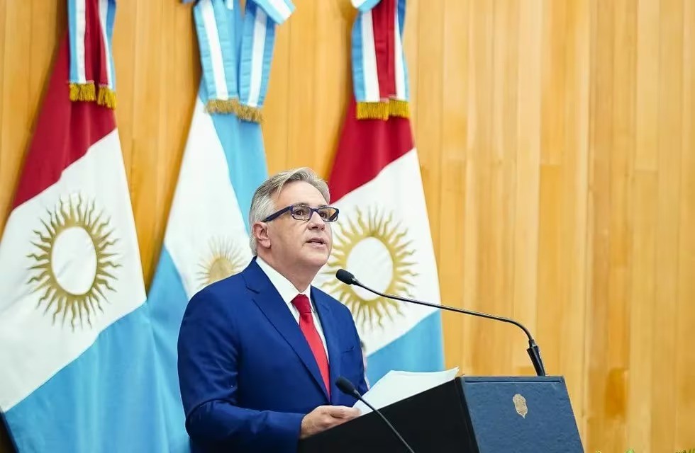 Martín Llaryora repudió el ataque a una integrante de H.I.J.O.S | Córdoba